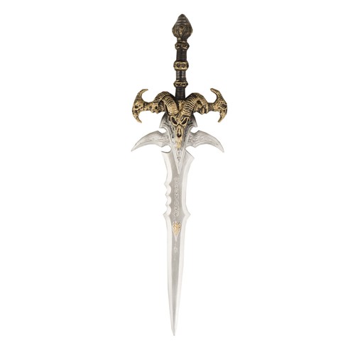 Ram skull handle sword king - sword,