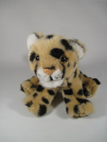 Wwf anna club leopard - club, cub