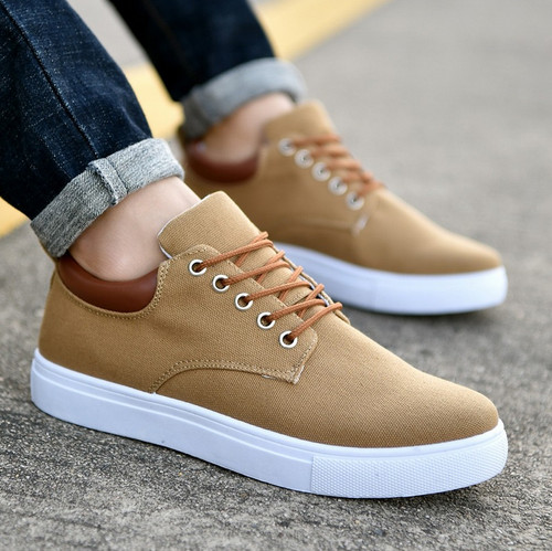 Men sneakers casual cozy - sneakers,