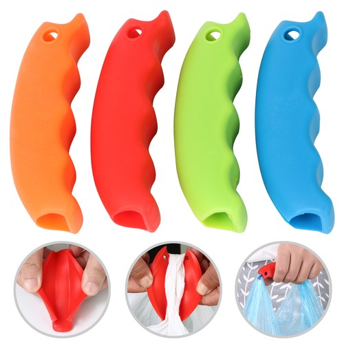 Trixes silicone plastic bag - 4,