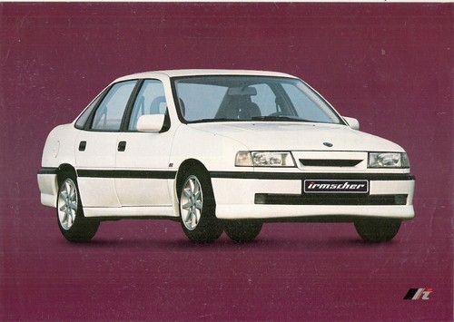 Vauxhall cavalier opel - vauxhall, &