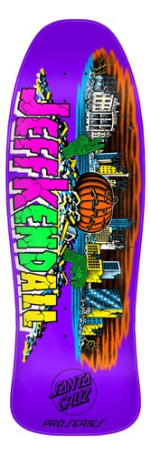 Santa cruz skateboard - santa,
