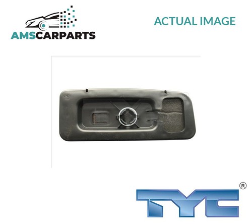 Rear view mirror - rear, glass