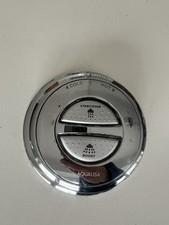 Aqualisa Quartz Digital Shower Controller 2-Button Chrome And Back Playe