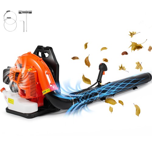 Vevor backpack leaf blower - backpack,