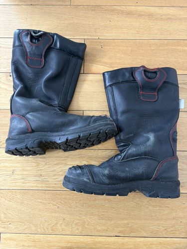 Fireman boots size - size, /