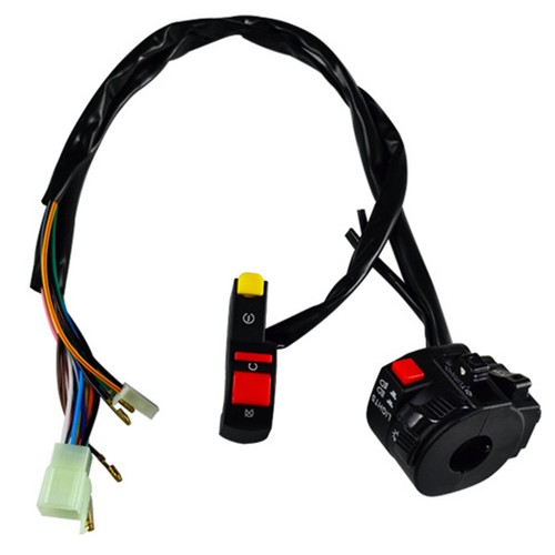 Motorcycle switch electric - switch,