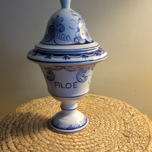 John buck vintage - blue, and