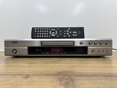 Denon dvd 1920 - denon, dvd-1920