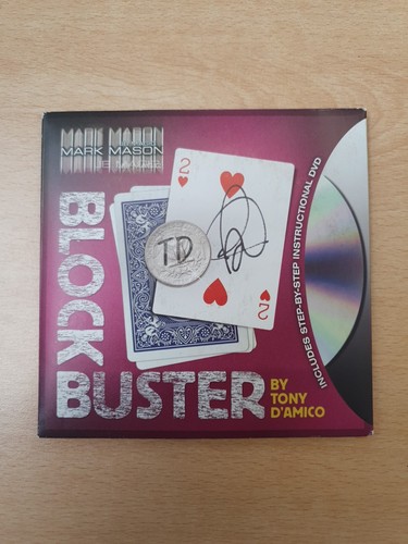 Block buster tony - buster, by