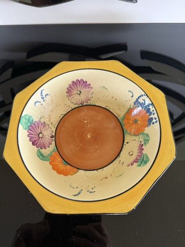 Large clarice cliff - large,