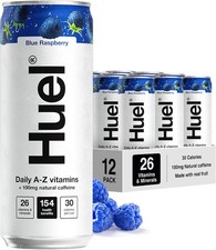 Huel Blue Raspberry Energy