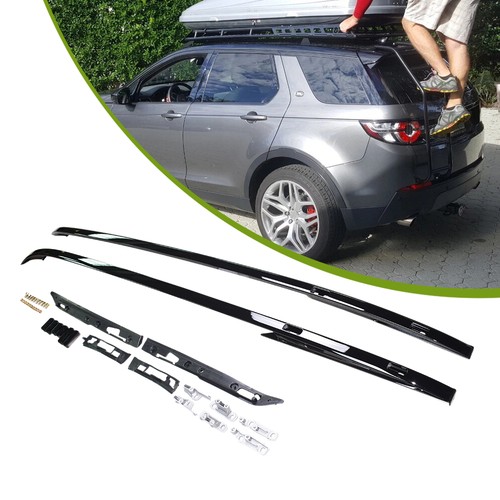 Roof rails racks for land - roof,