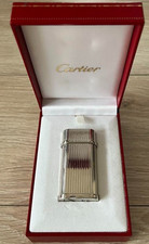 Cartier Gas lighter Silver