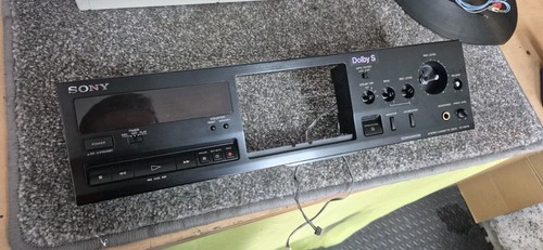 Sony cassette deck tcm - deck, k611s