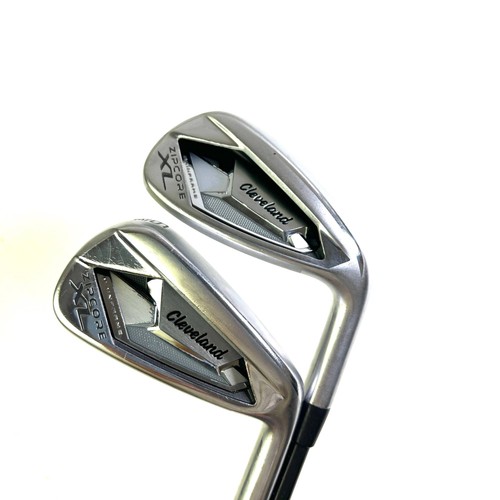 Cleveland zipcore irons - cleveland, xl