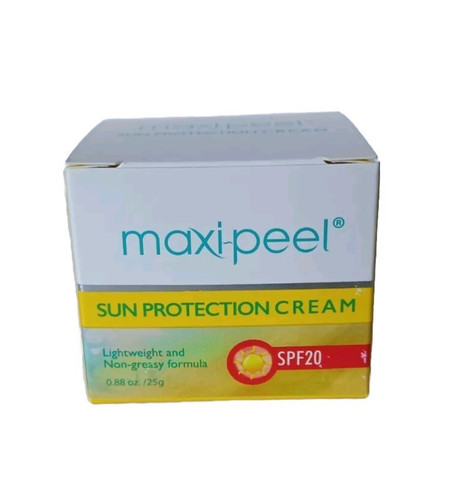 Maxi peel sun protection - maxi,
