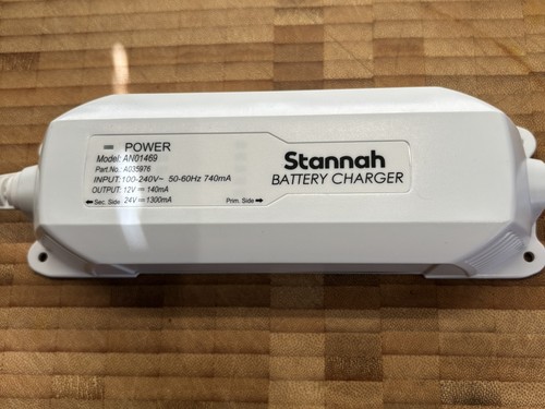 Stannah stairlift charger with - charger,