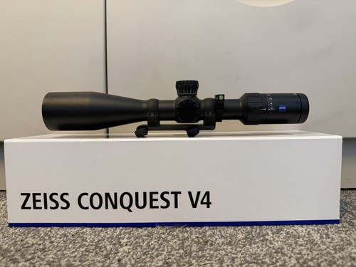 Zeiss conquest rifle scope - v4,