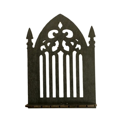 Practical wooden gothic - wooden, styles