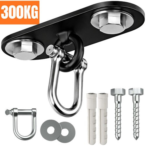 Punch bag ceiling - bag, hook