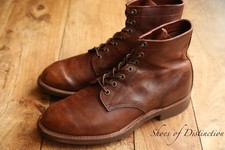 R.M. Williams Brown Leather