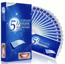 TEETH WHITENING STRIPS PROFESSIONAL 2 WEEKS SUPPLY TOOTH BLEACHING SAFE WHITE UK