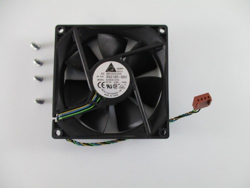 Fan chasis compaq - chasis, dc7600