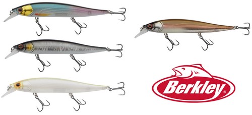 Berkley dex stunna 11cm 14g - berkley,