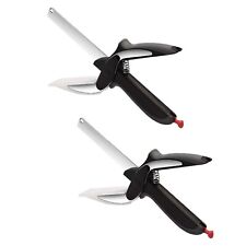 Clever Scissors Cutter 2-in-1