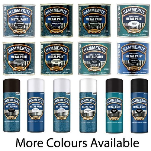 Hammerite direct rust quick - direct,