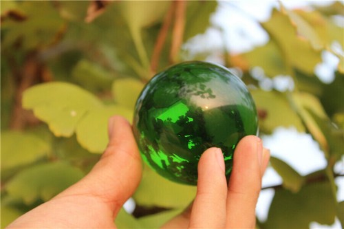 100mm natural green - natural,