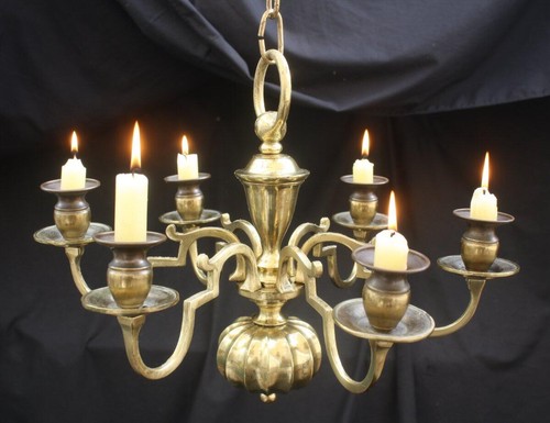 Vintage french chandelier - a,