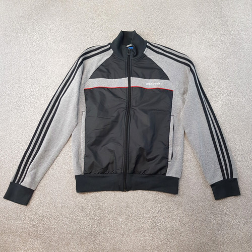 Adidas mens track jacket - adidas,