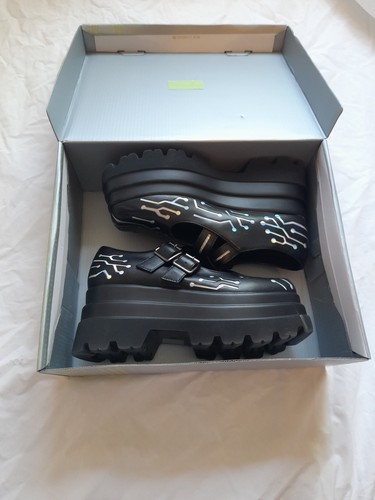 Koi platform shoes - koi, mary