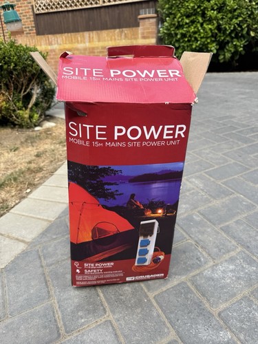 Site power mobile metre - power,