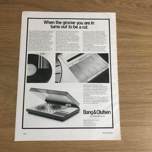 Gram144 magazine advert - gram144,