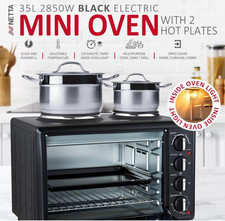 35L Electric Mini Oven with