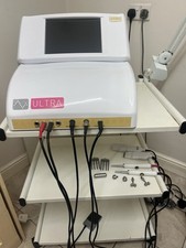 Caci Ultra Machine. Non