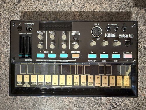 Korg volca original - -,