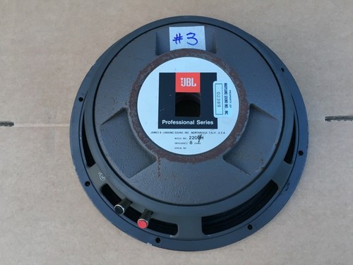 Jbl 2202 vintage - jbl,