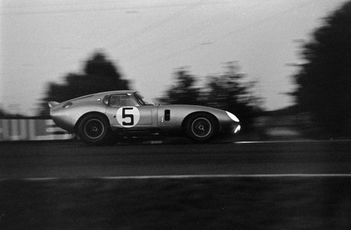 Bob bondurant dan gurney - dan, ac