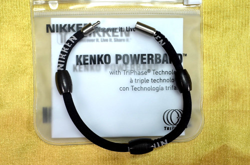 New nikken kenko powerband - kenko,