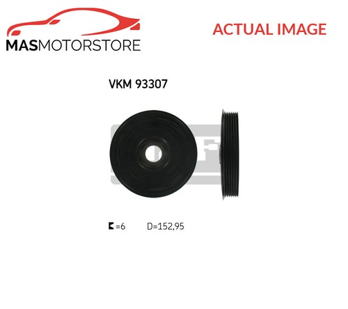 Engine crankshaft pulley skf - crankshaft,