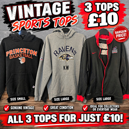 Nike vintage sports tops - vintage,