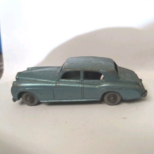 Matchbox moko lesney - matchbox, #