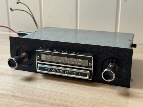 Vintage 1969 philips - vintage,
