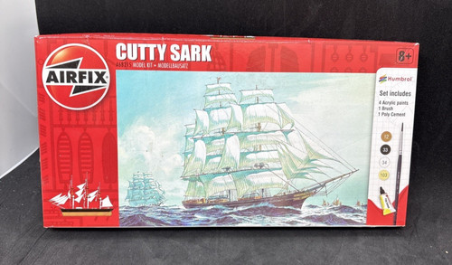 Airfix cutty sark - sark, clipper