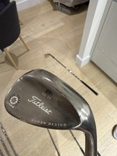 Titleist Vokey SM4 wedge 56