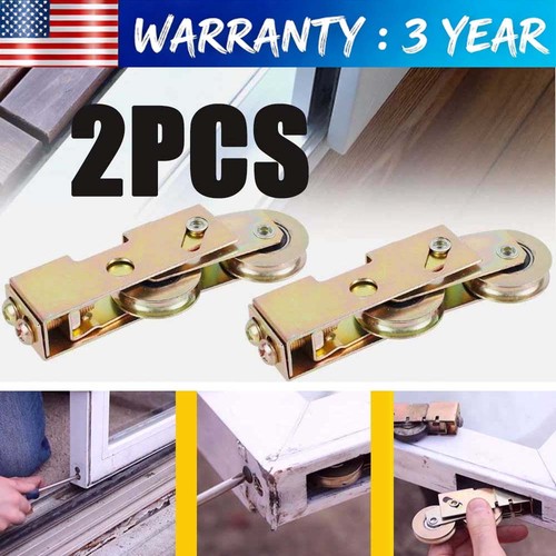 Pack sliding patio door - pack,